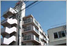 大規模改修実績ビル